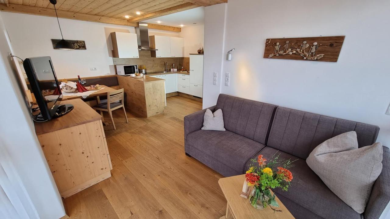 Apartment Himmelreichhof ซานกานดิโด ภายนอก รูปภาพ