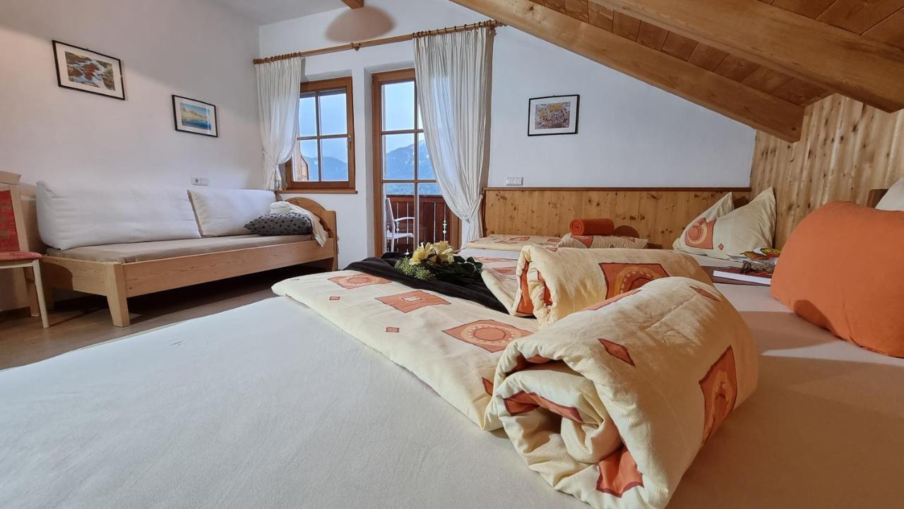 Apartment Himmelreichhof ซานกานดิโด ภายนอก รูปภาพ