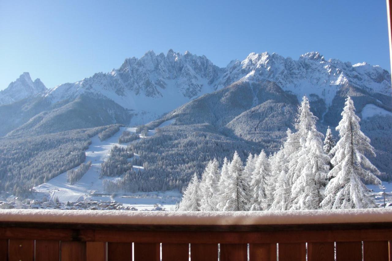 Apartment Himmelreichhof ซานกานดิโด ภายนอก รูปภาพ