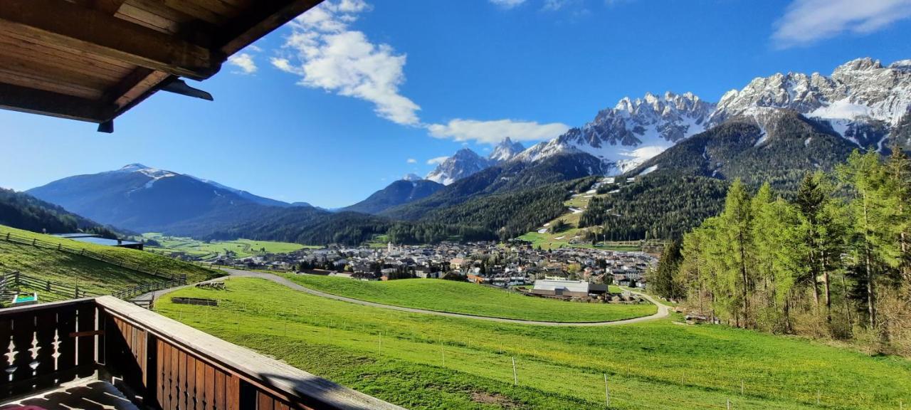 Apartment Himmelreichhof ซานกานดิโด ภายนอก รูปภาพ
