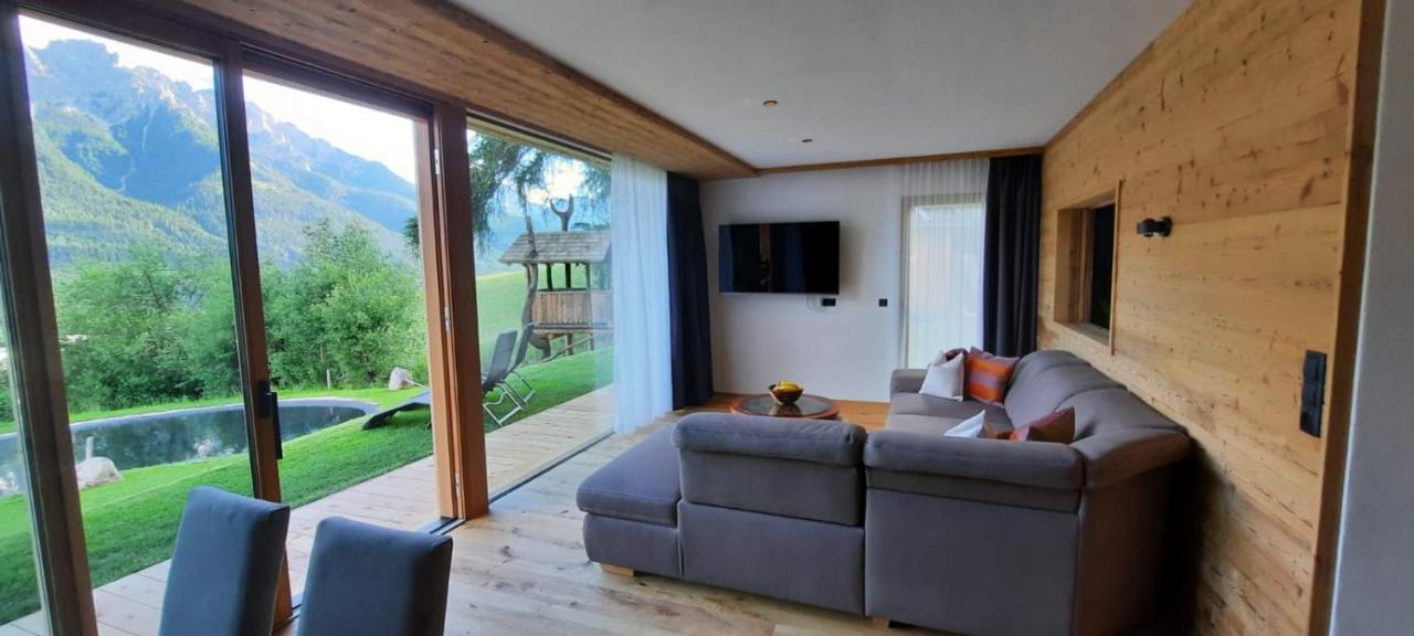 Apartment Himmelreichhof ซานกานดิโด ภายนอก รูปภาพ