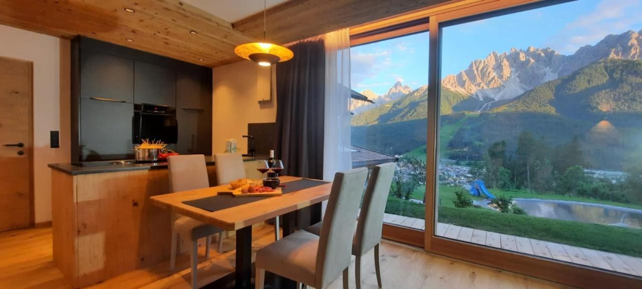 Apartment Himmelreichhof ซานกานดิโด ภายนอก รูปภาพ