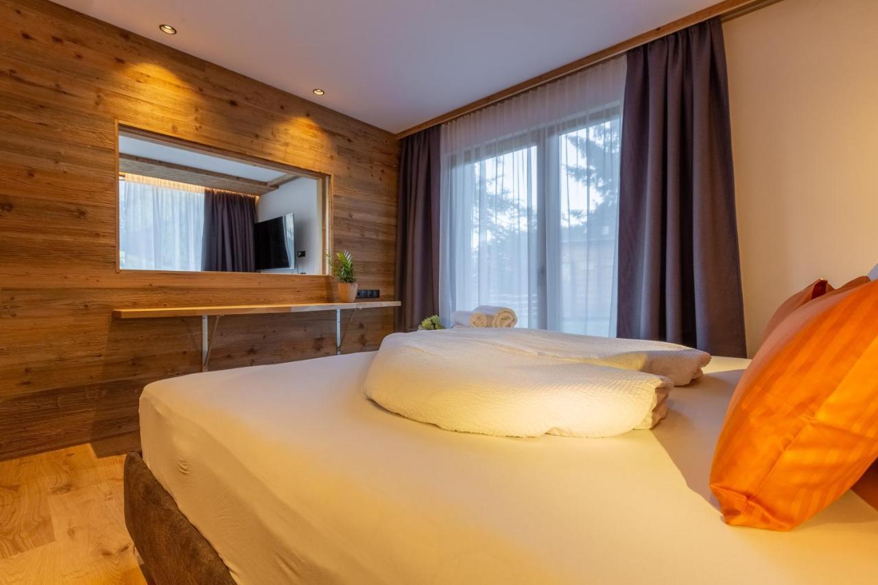 Apartment Himmelreichhof ซานกานดิโด ภายนอก รูปภาพ
