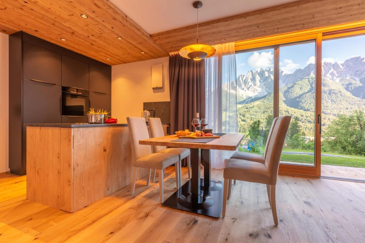 Apartment Himmelreichhof ซานกานดิโด ภายนอก รูปภาพ