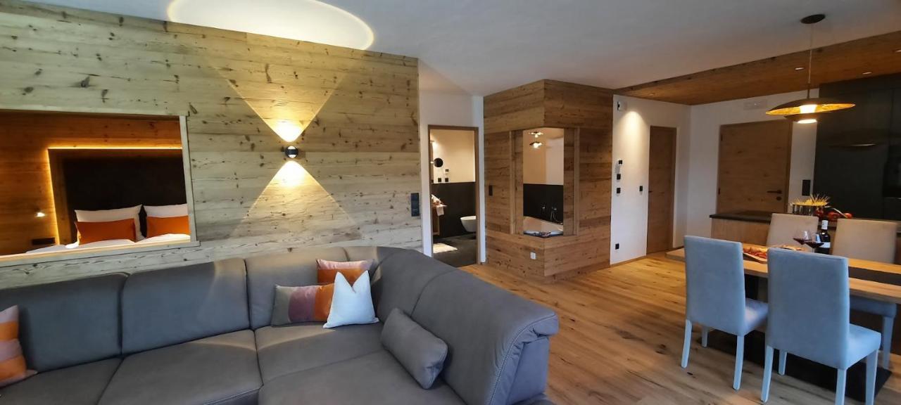 Apartment Himmelreichhof ซานกานดิโด ภายนอก รูปภาพ