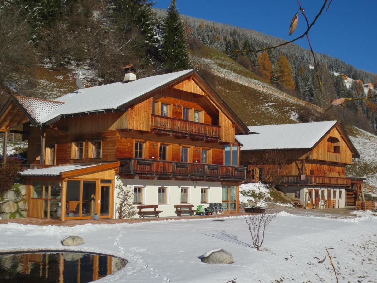 Apartment Himmelreichhof ซานกานดิโด ภายนอก รูปภาพ