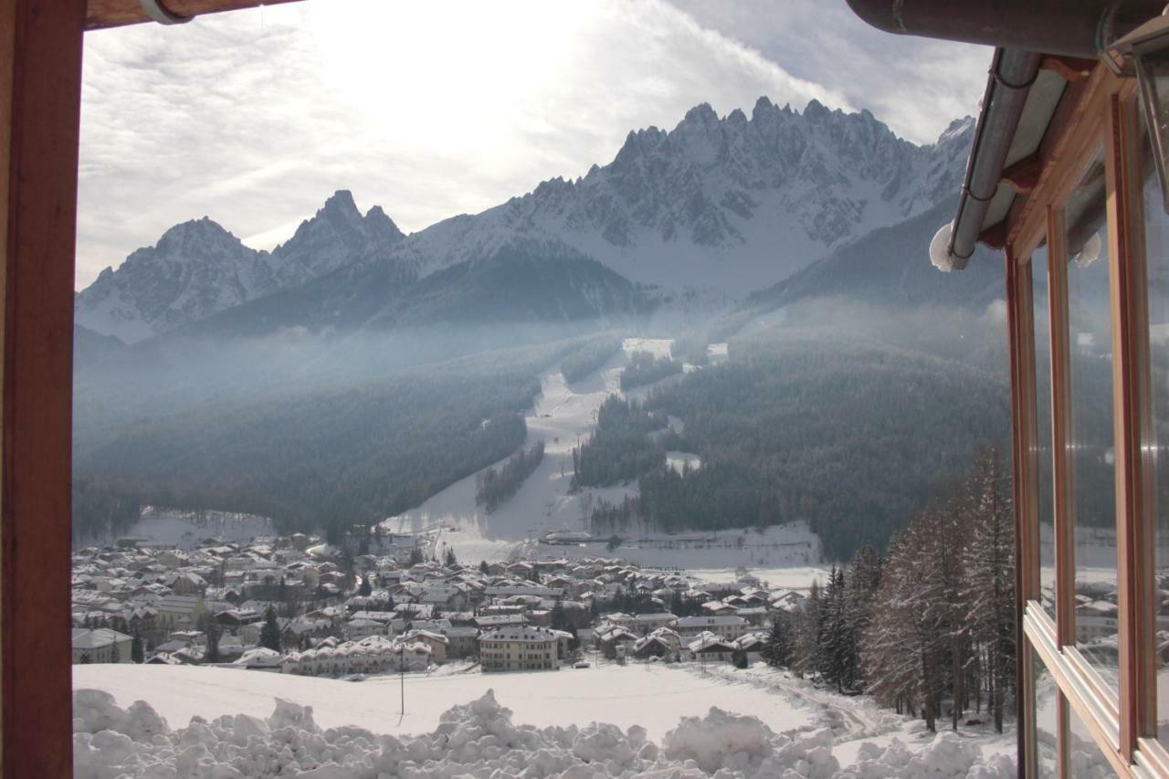 Apartment Himmelreichhof ซานกานดิโด ภายนอก รูปภาพ